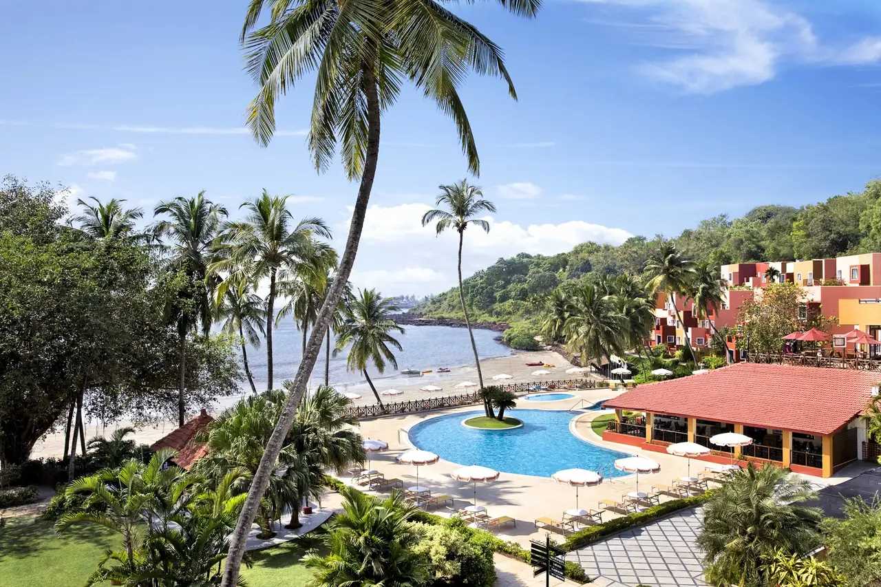 Cidade De Goa Resort